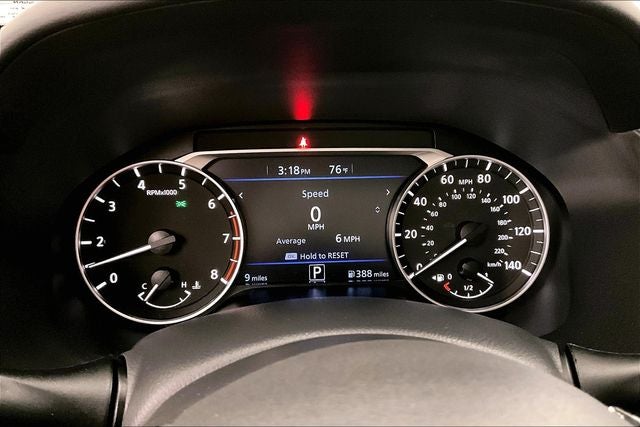 2025 Nissan Altima 2.5 SR - Premium Package