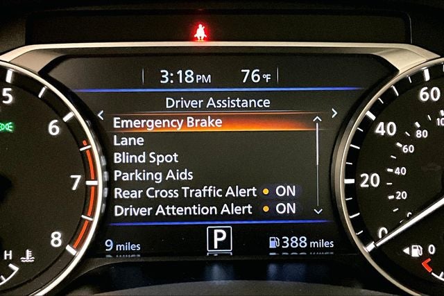 2025 Nissan Altima 2.5 SR - Premium Package