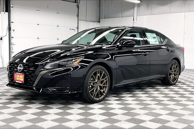 2025 Nissan Altima 2.5 SR - Premium Package