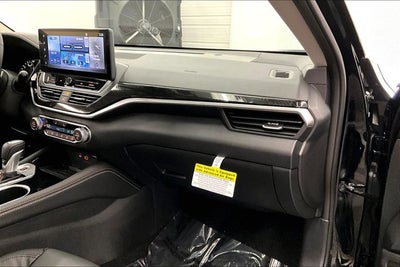 2025 Nissan Altima 2.5 SR - Premium Package