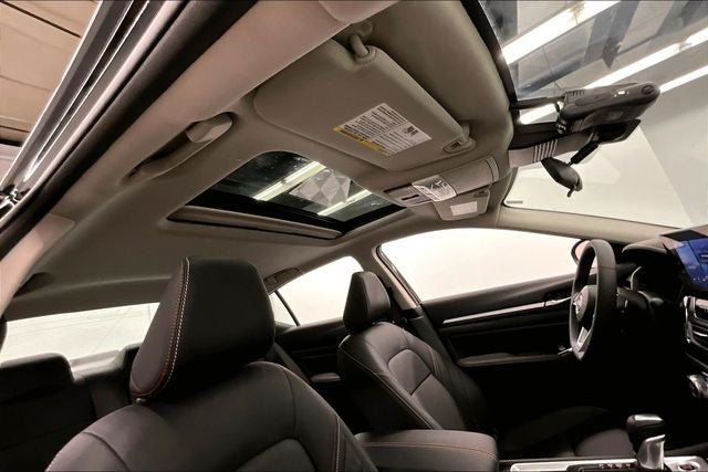 2025 Nissan Altima 2.5 SR - Premium Package