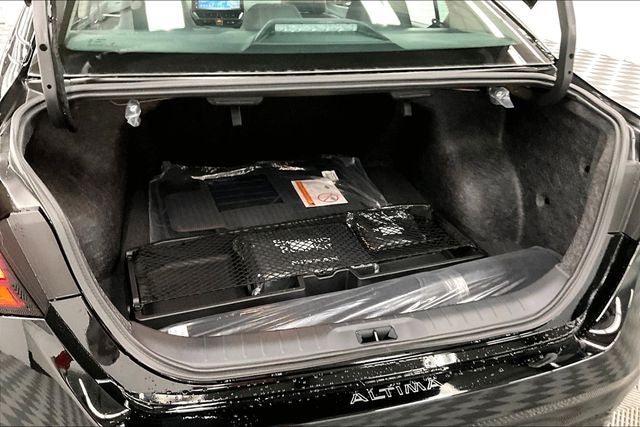 2025 Nissan Altima 2.5 SR - Premium Package