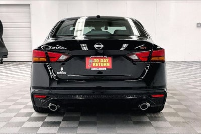 2025 Nissan Altima 2.5 SR - Premium Package
