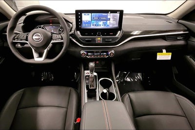 2025 Nissan Altima 2.5 SR - Premium Package