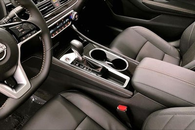 2025 Nissan Altima 2.5 SR - Premium Package