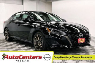 2025 Nissan Altima 2.5 SR - Premium Package