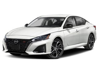 2026 Nissan Altima 2.5 SR - Midnight Edition