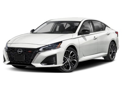 2026 Nissan Altima 2.5 SR - Midnight Edition