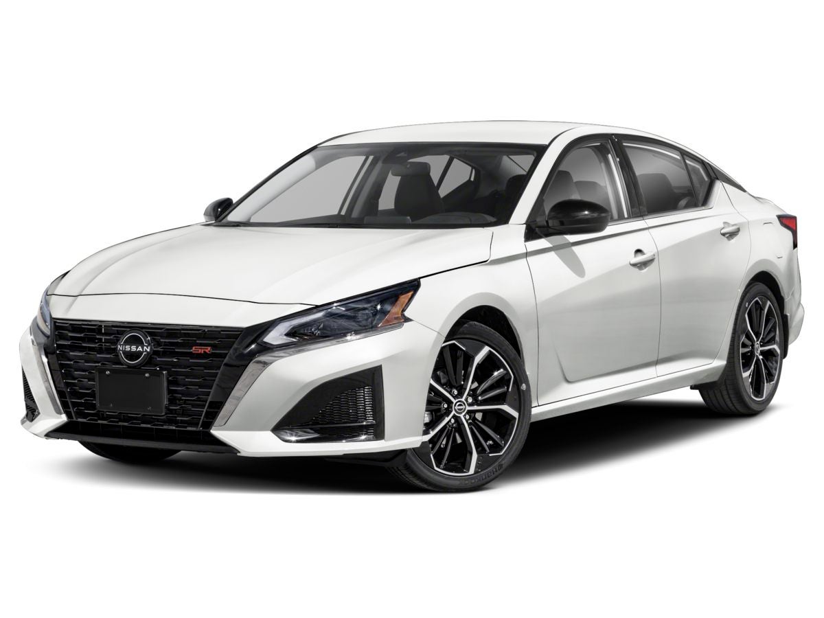 2026 Nissan Altima 2.5 SR - Midnight Edition