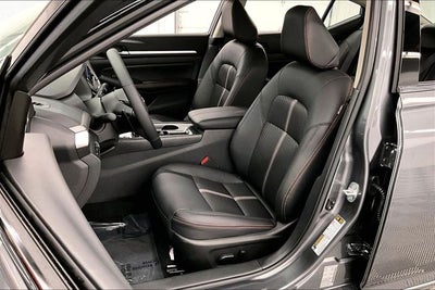 2026 Nissan Altima 2.5 SR - Midnight Edition