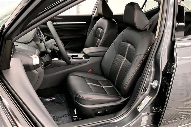 2026 Nissan Altima 2.5 SR - Midnight Edition