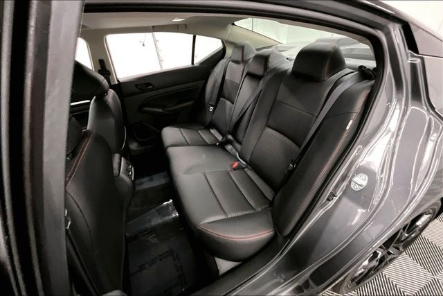 2026 Nissan Altima 2.5 SR - Midnight Edition