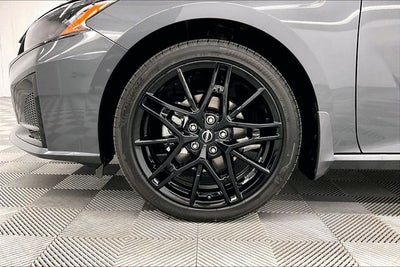 2026 Nissan Altima 2.5 SR - Midnight Edition