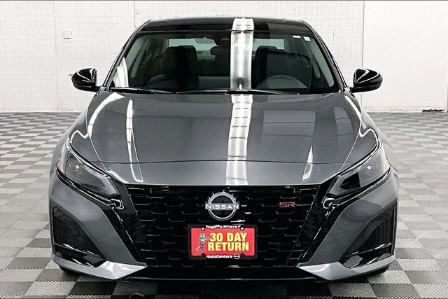 2026 Nissan Altima 2.5 SR - Midnight Edition