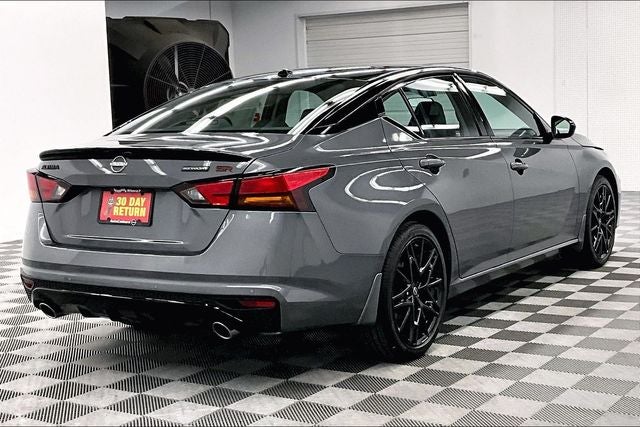 2026 Nissan Altima 2.5 SR - Midnight Edition