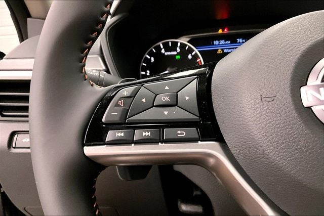 2026 Nissan Altima 2.5 SR - Midnight Edition