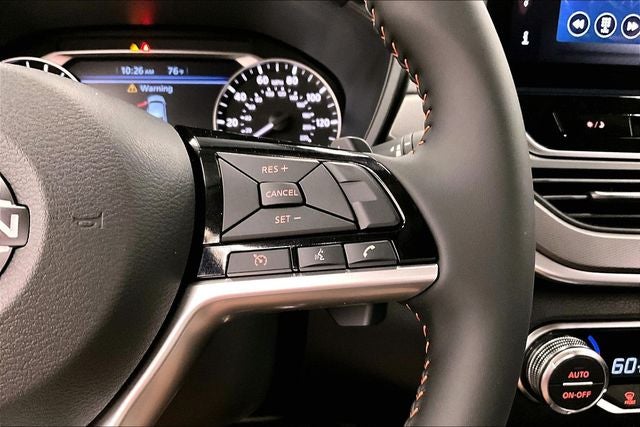 2026 Nissan Altima 2.5 SR - Midnight Edition