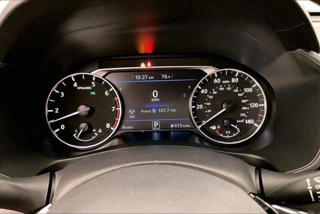 2026 Nissan Altima 2.5 SR - Midnight Edition
