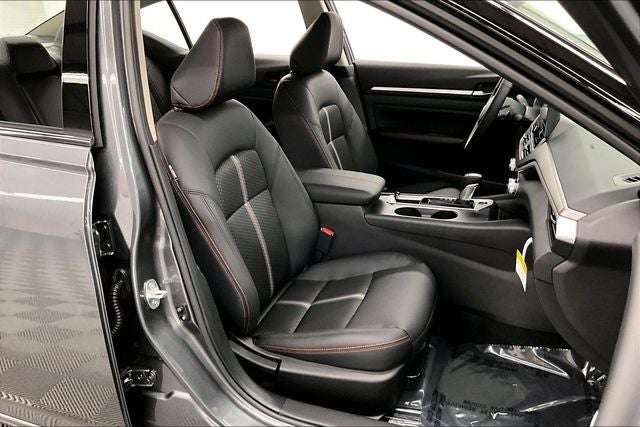 2026 Nissan Altima 2.5 SR - Midnight Edition