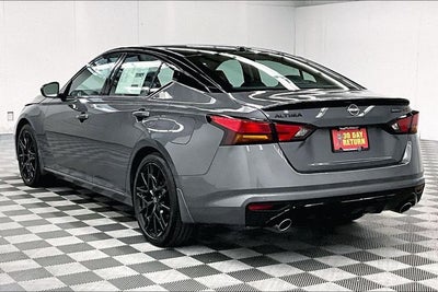 2026 Nissan Altima 2.5 SR - Midnight Edition
