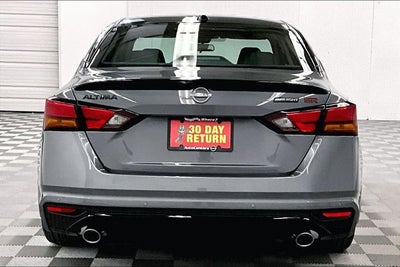 2026 Nissan Altima 2.5 SR - Midnight Edition