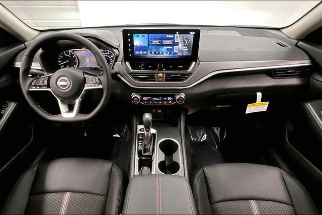 2026 Nissan Altima 2.5 SR - Midnight Edition
