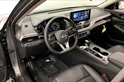 2026 Nissan Altima 2.5 SR - Midnight Edition