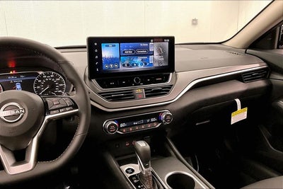 2026 Nissan Altima 2.5 SR - Midnight Edition