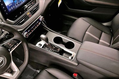 2026 Nissan Altima 2.5 SR - Midnight Edition