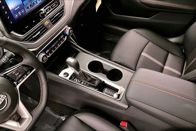 2026 Nissan Altima 2.5 SR - Midnight Edition