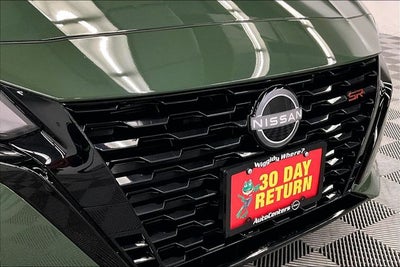2026 Nissan Altima 2.5 SR