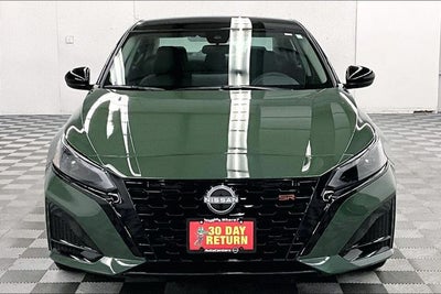 2026 Nissan Altima 2.5 SR