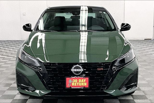 2026 Nissan Altima 2.5 SR