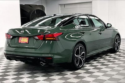 2026 Nissan Altima 2.5 SR