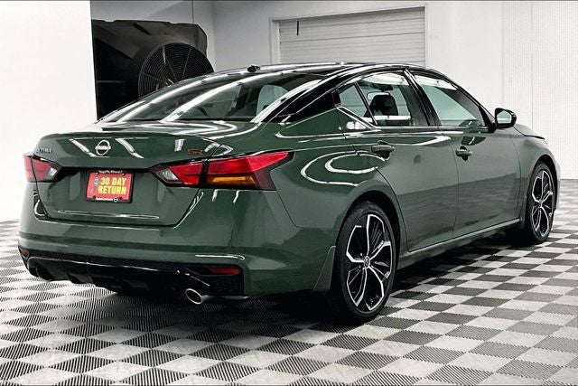 2026 Nissan Altima 2.5 SR