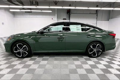 2026 Nissan Altima 2.5 SR