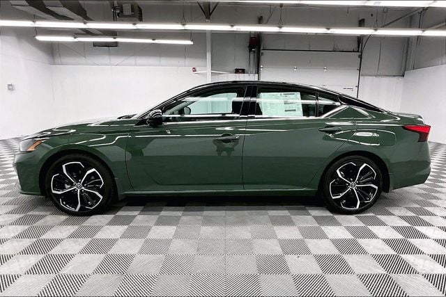 2026 Nissan Altima 2.5 SR