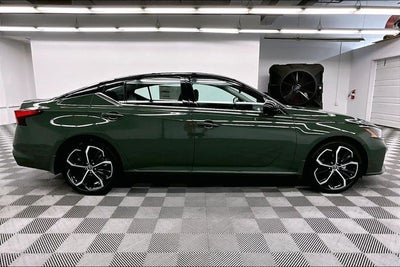 2026 Nissan Altima 2.5 SR
