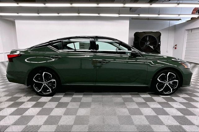 2026 Nissan Altima 2.5 SR