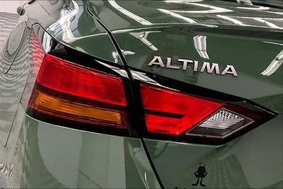 2026 Nissan Altima 2.5 SR