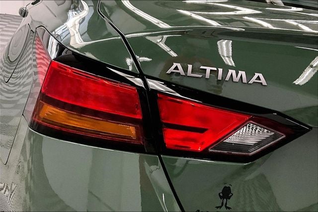 2026 Nissan Altima 2.5 SR