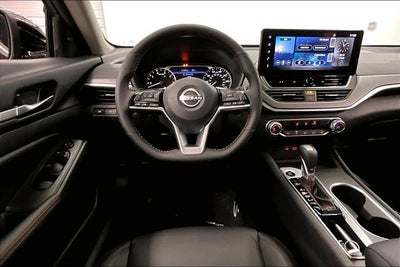 2026 Nissan Altima 2.5 SR