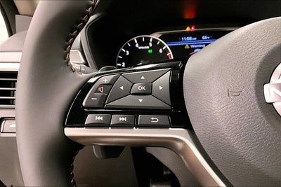 2026 Nissan Altima 2.5 SR