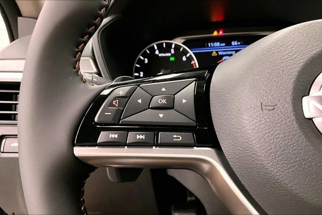 2026 Nissan Altima 2.5 SR