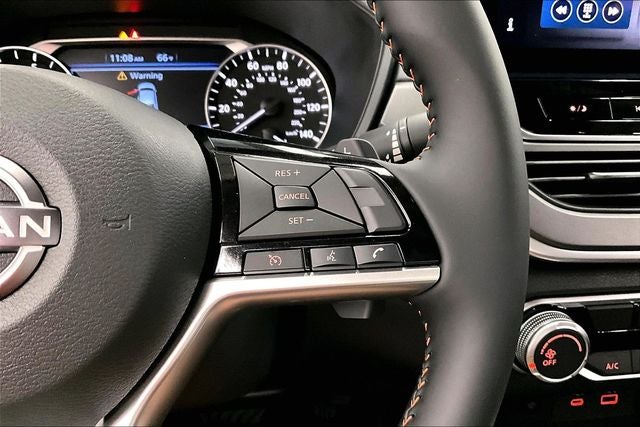 2026 Nissan Altima 2.5 SR