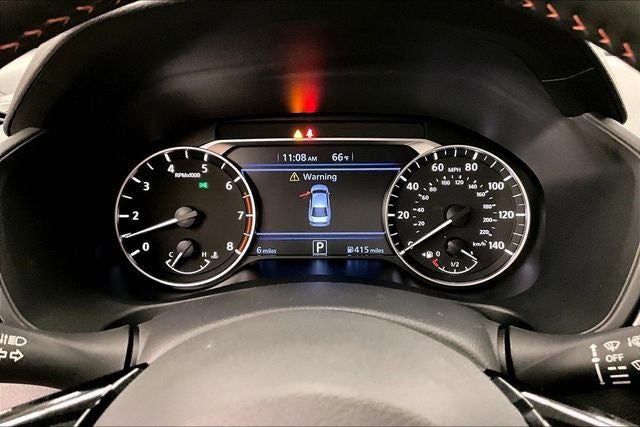 2026 Nissan Altima 2.5 SR