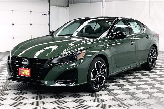 2026 Nissan Altima 2.5 SR