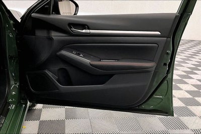 2026 Nissan Altima 2.5 SR