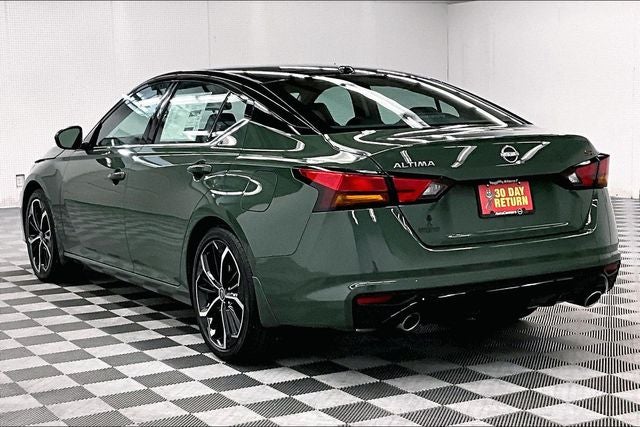 2026 Nissan Altima 2.5 SR