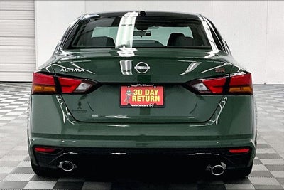 2026 Nissan Altima 2.5 SR